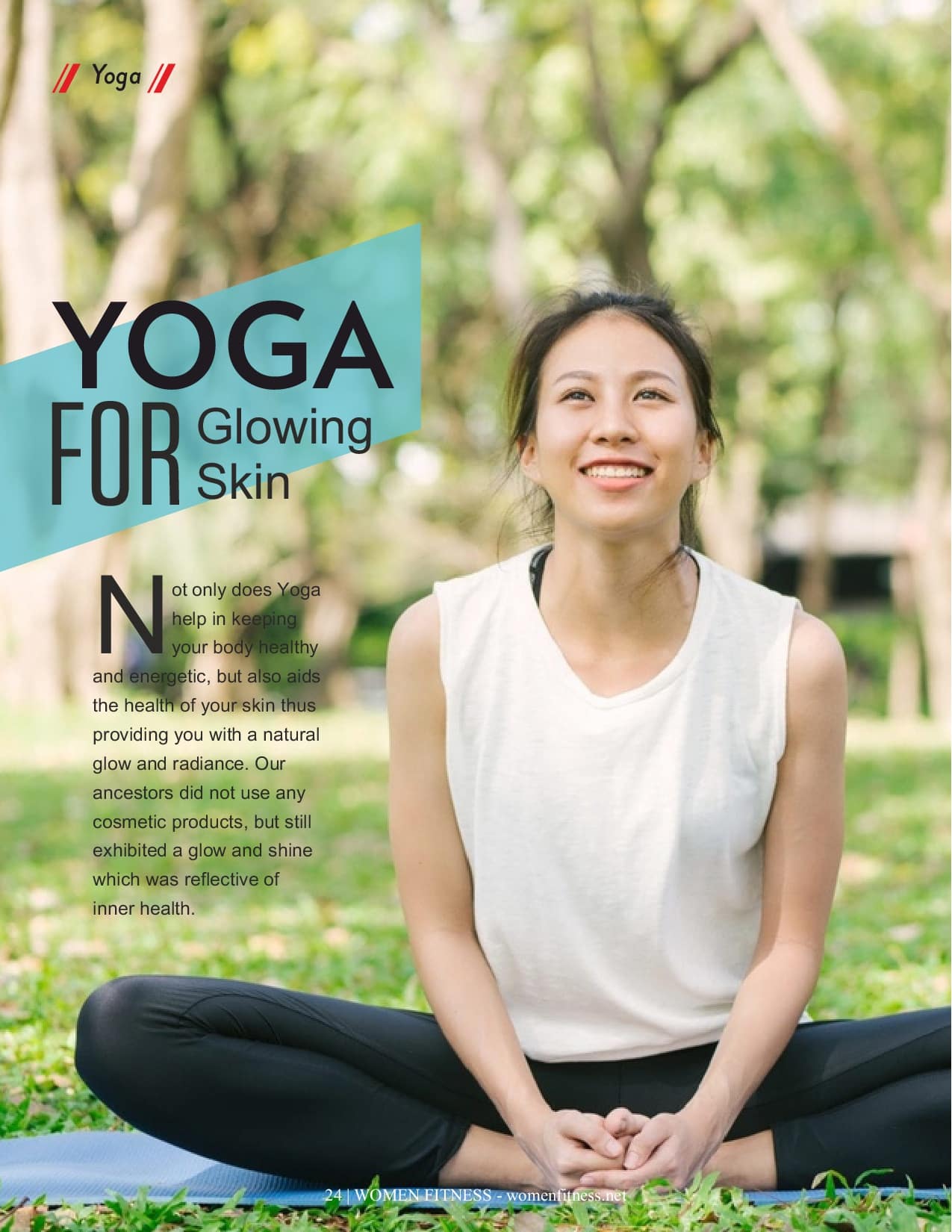 Women Fitness Europe Magazine - August 2024 - Mahsan Wacker