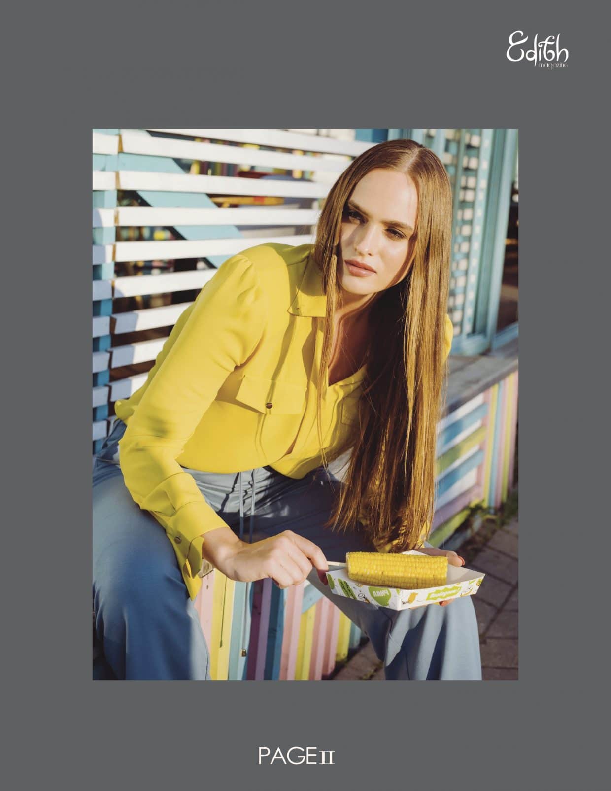Edith Magazine - September 2021 - Issue 426 - The Creative