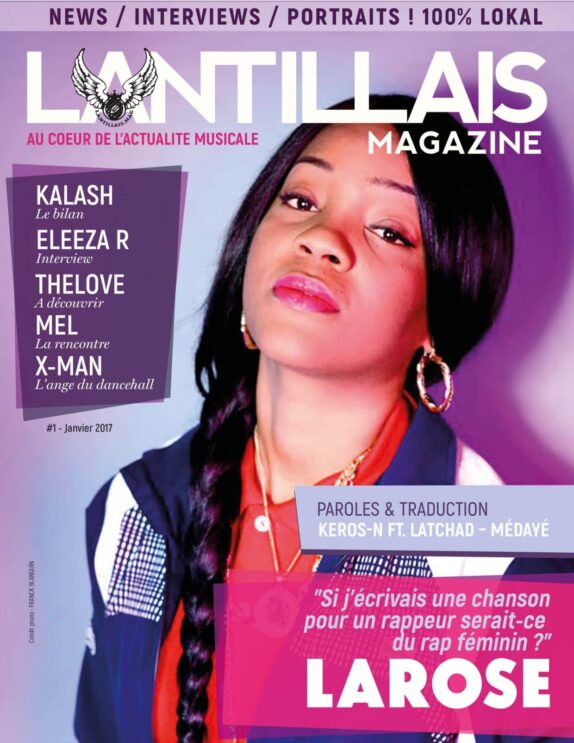 Lantillais Magazine – Janvier 2017 
