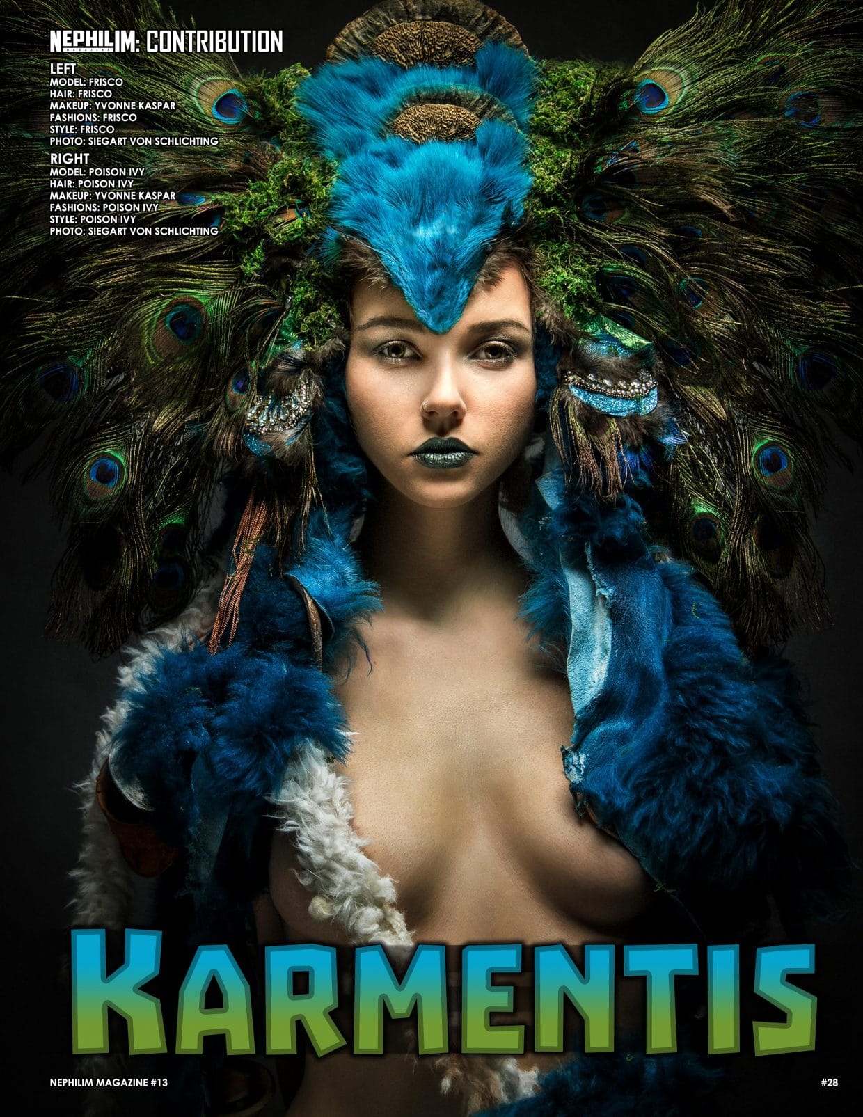 Nephilim Magazine - Issue 13