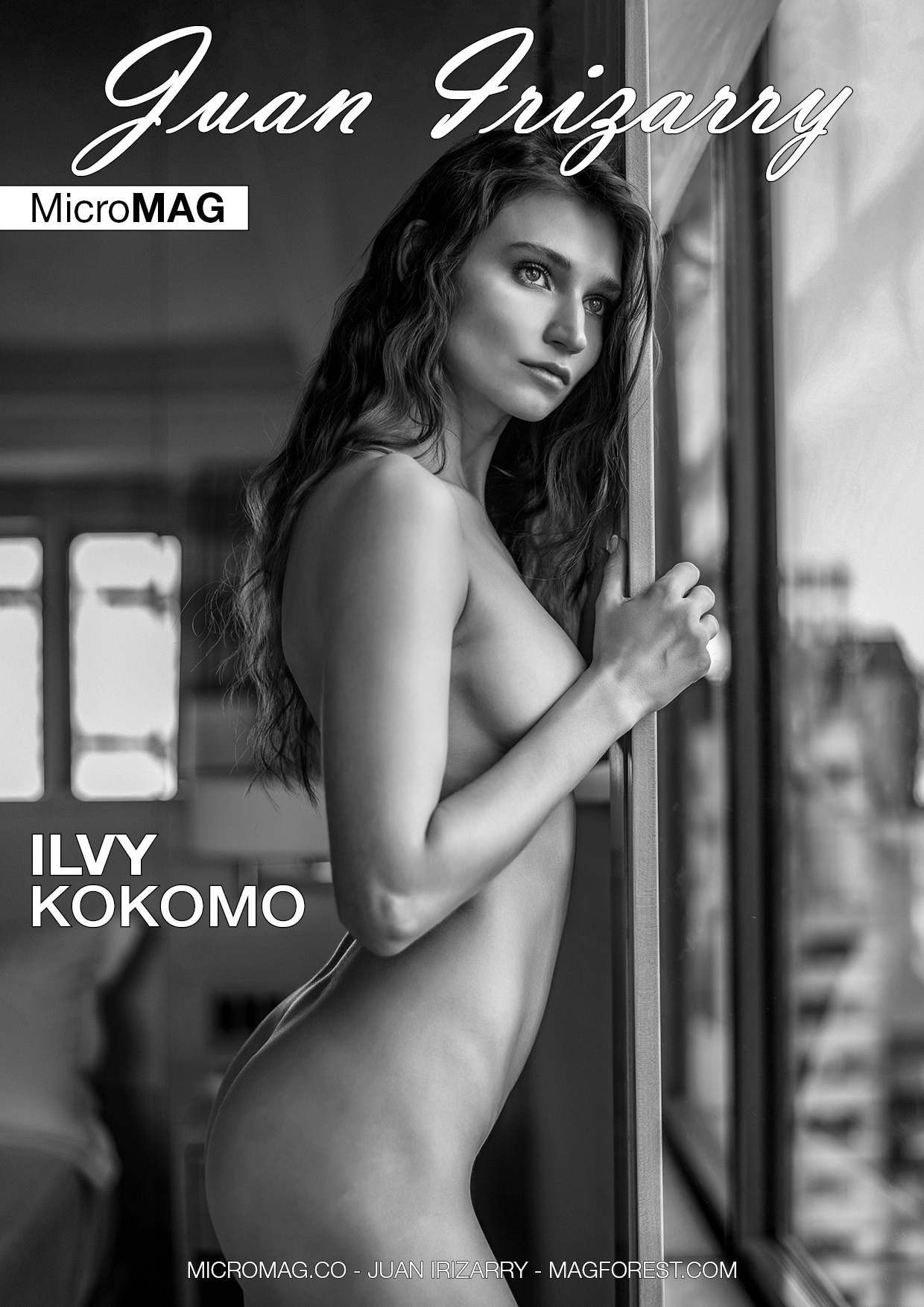 Juan Irizarry MicroMAG – Ilvy Kokomo – Issue 3 download