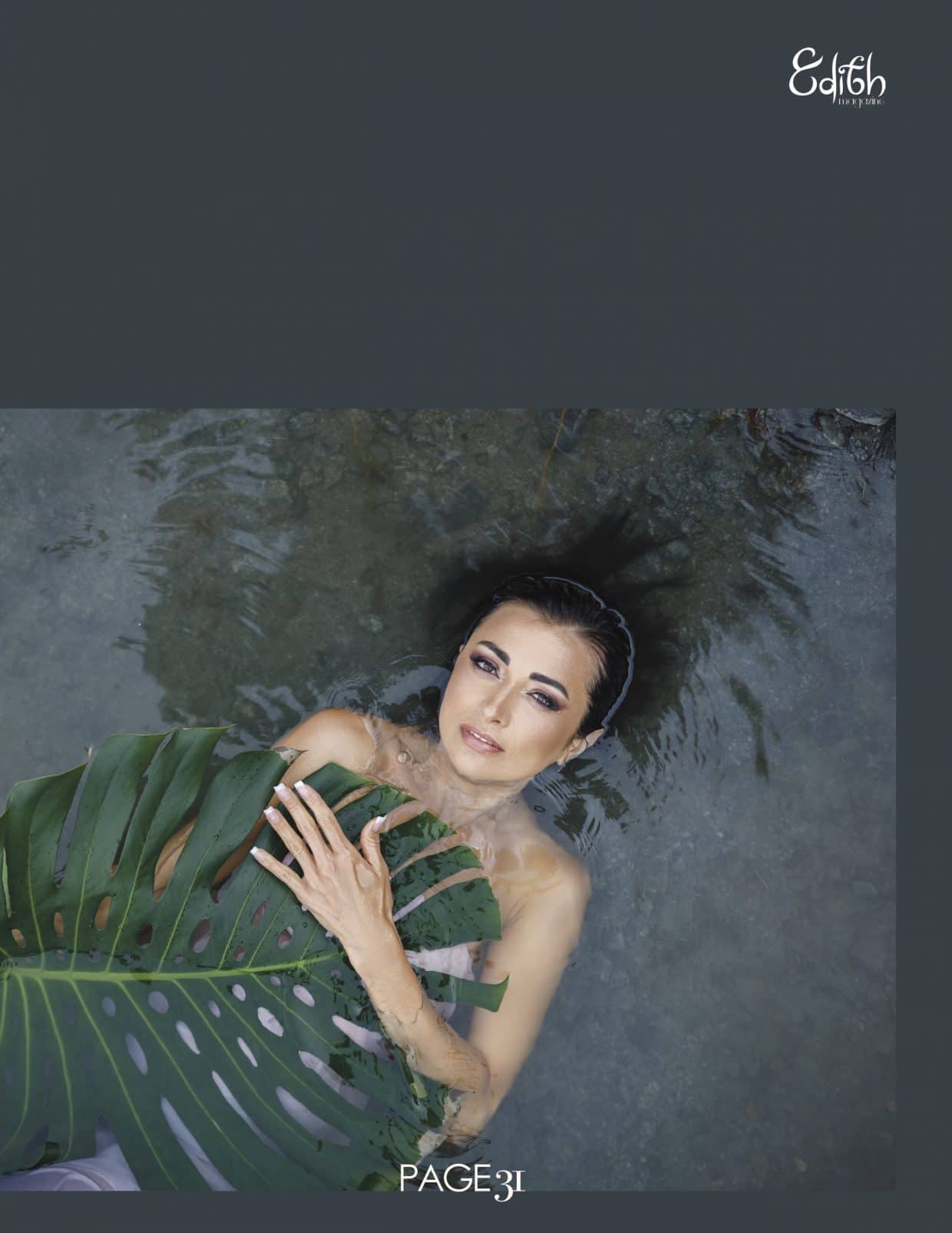 Edith Magazine - August 2021 - Issue 416 - Pretty Wild