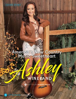 City To Country Magazine - Sept/Oct 2016