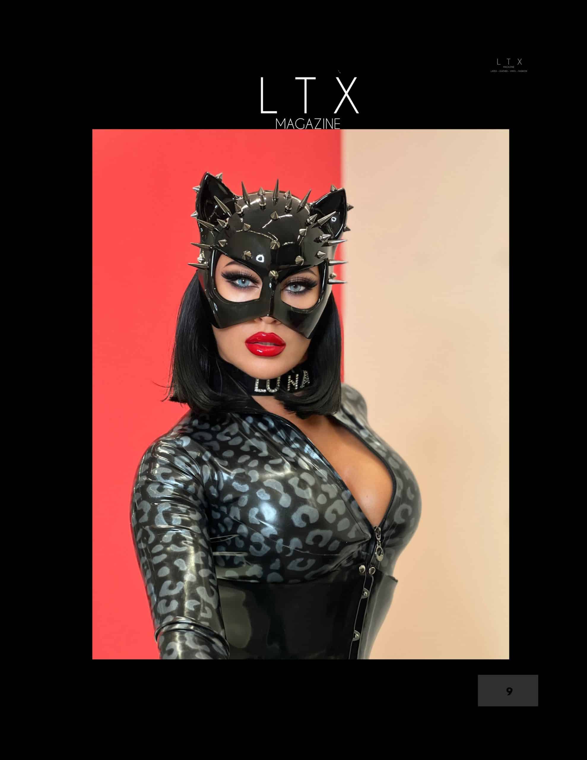 LTX Magazine - June 2025 - Volume 43 - Pantera Luna