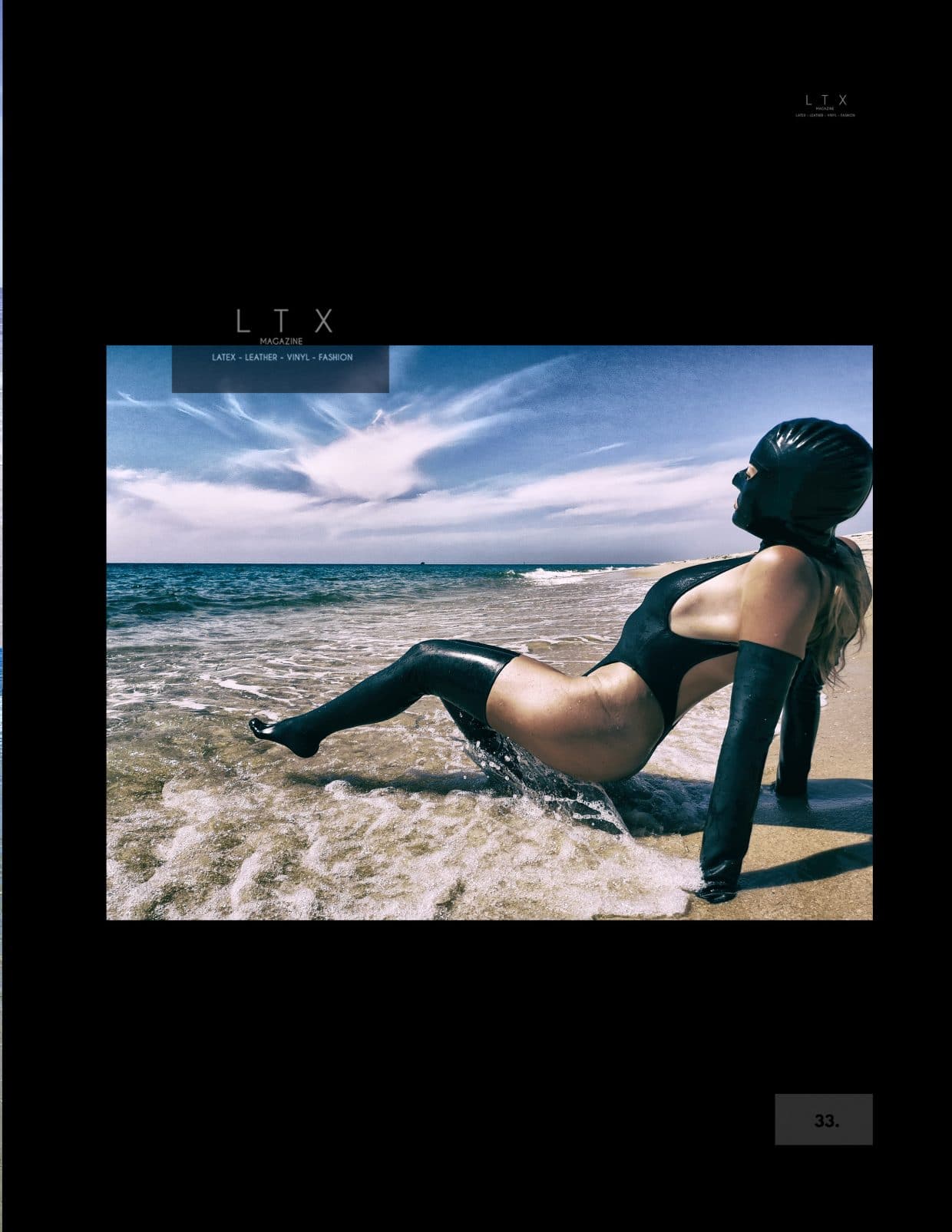 LTX Magazine - July 2021 - Volume 12 C