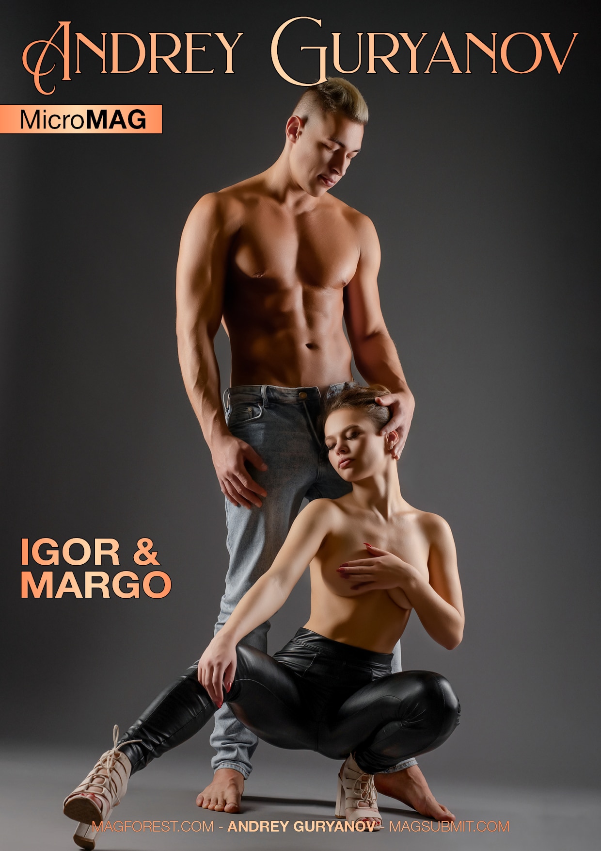 Andrey Guryanov MicroMAG – Igor & Margo download