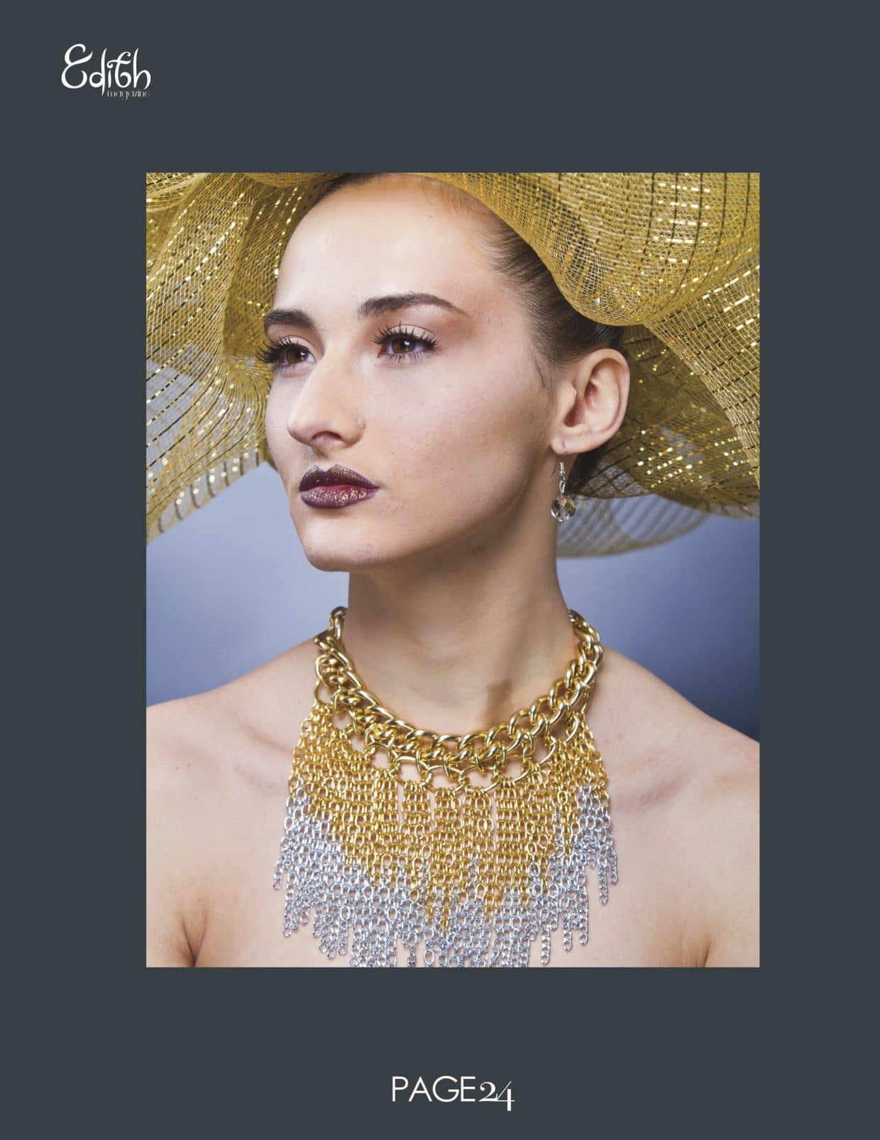 Edith Magazine - June 2021 - Issue 364 - Lust & Luxury