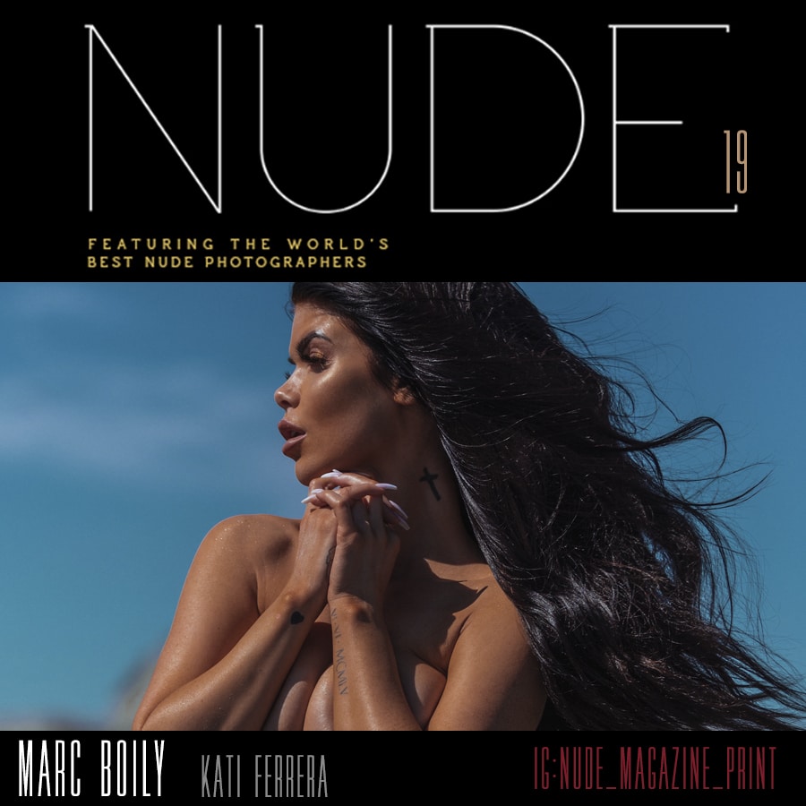 Nude Magazine - Numero 19 - White Issue