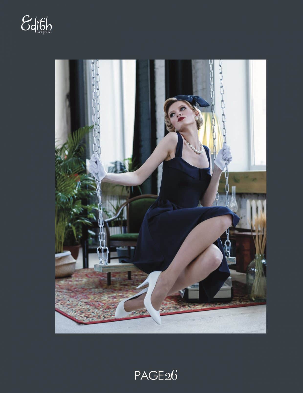 Edith Magazine - May 2021 - Issue 342