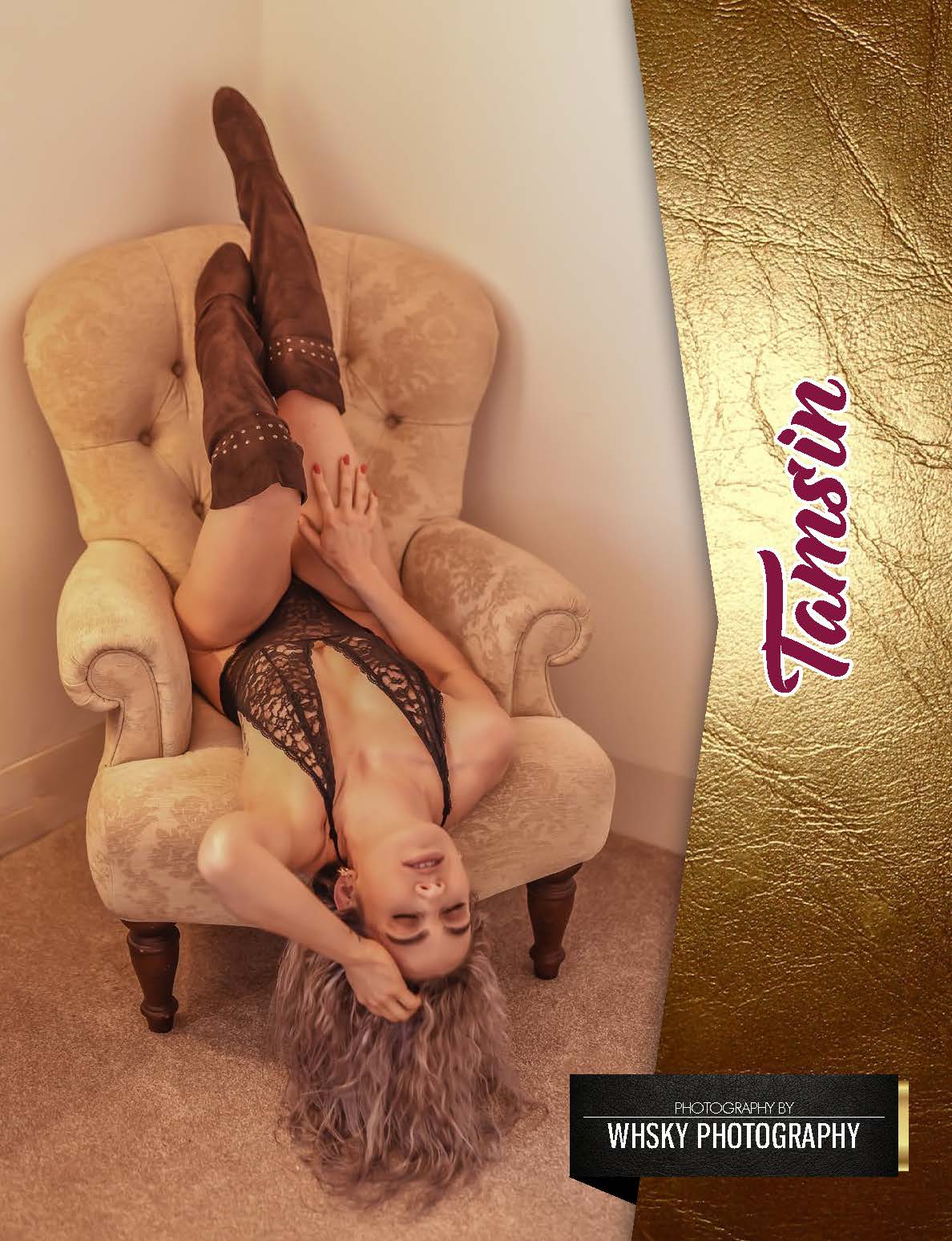 Lingerie Plus Magazine - July 2019