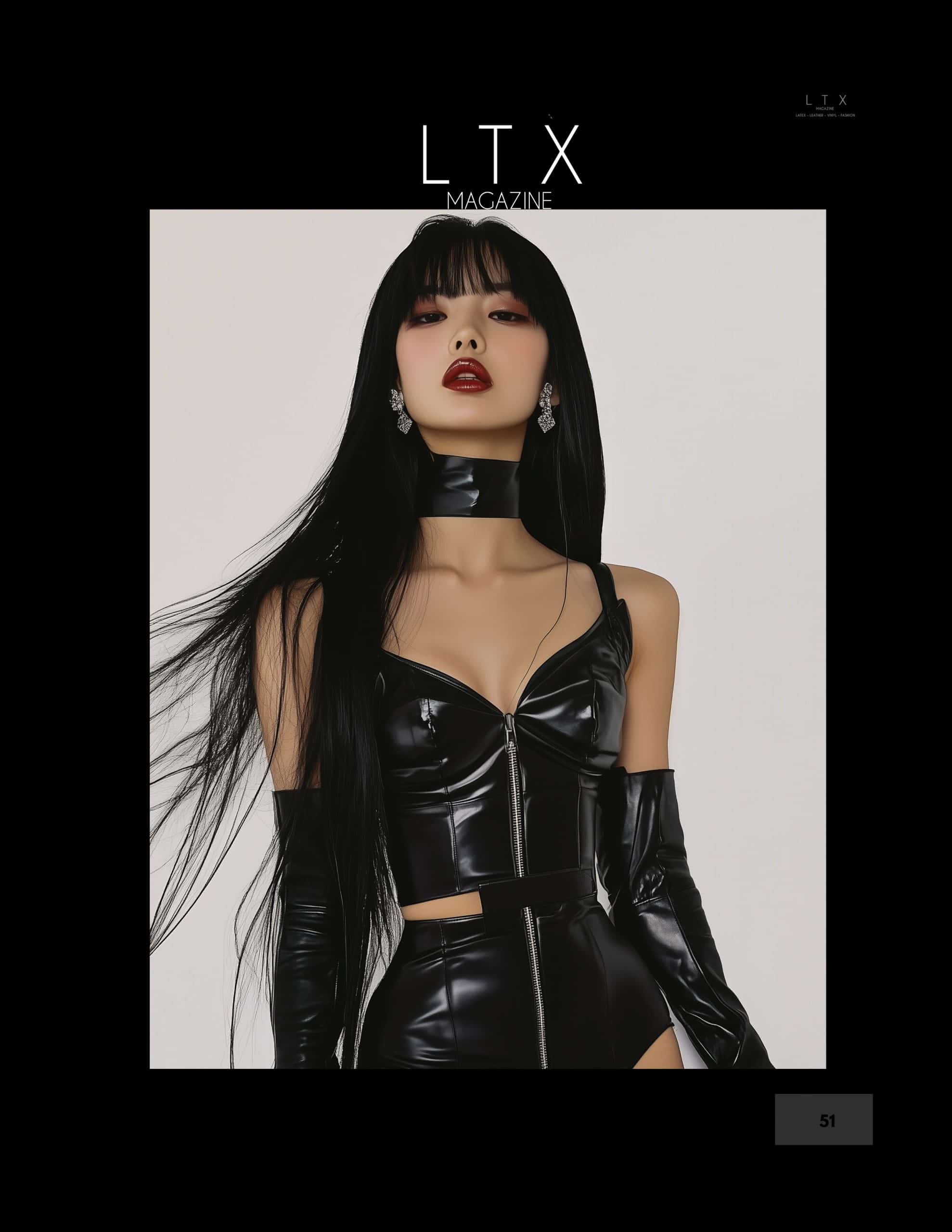 LTX Magazine - June 2025 - Volume 43 - Pantera Luna