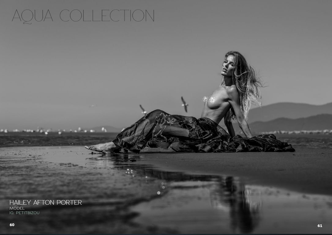 Nude Magazine - Numero 2 - Water Issue