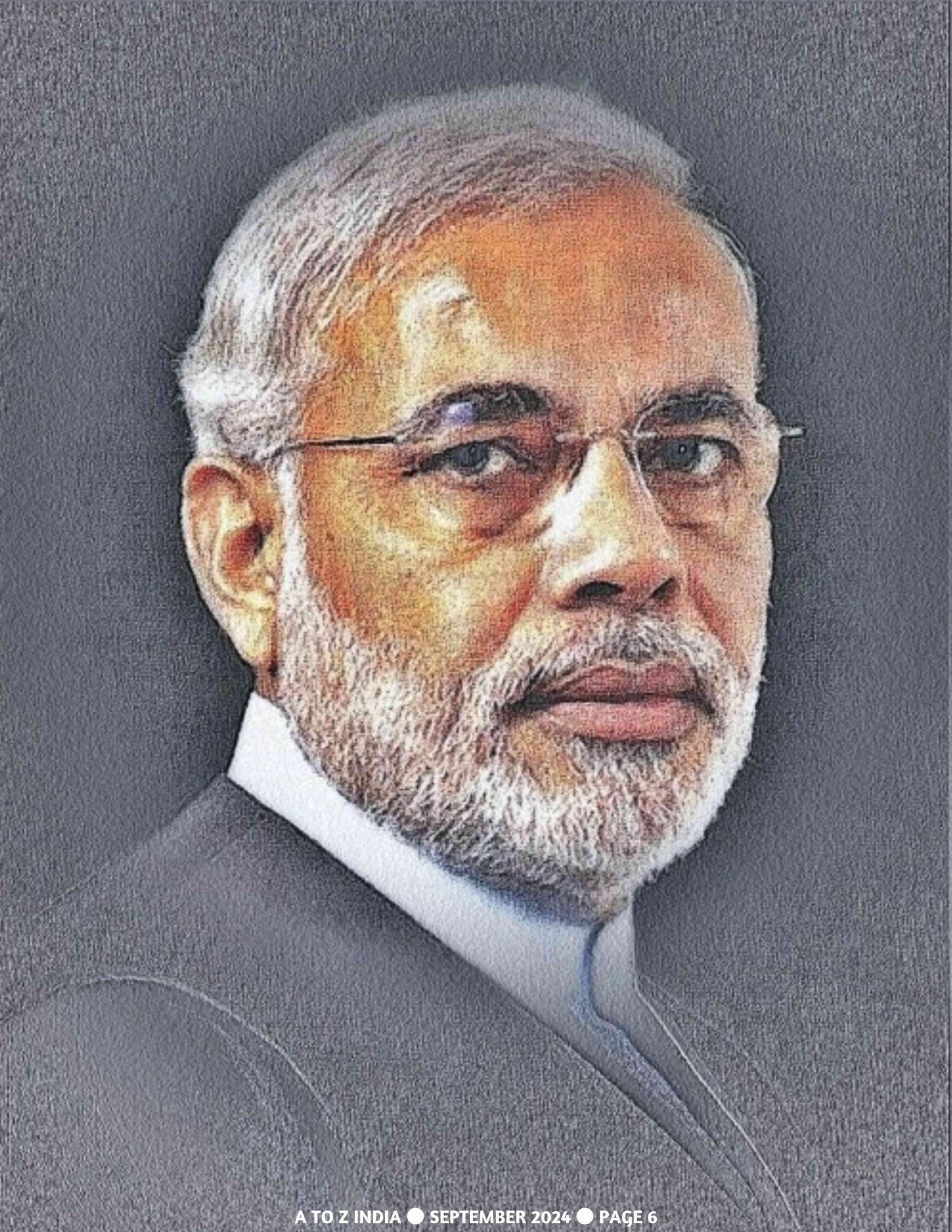 A to Z India Magazine - September 2024 - Hanuman