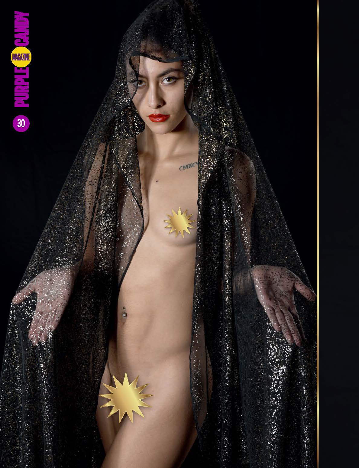 Purple Candy Magazine - May 2021