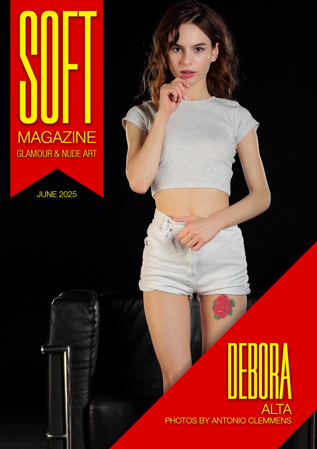 Soft Magazine – June 2025 – Debora Alta download