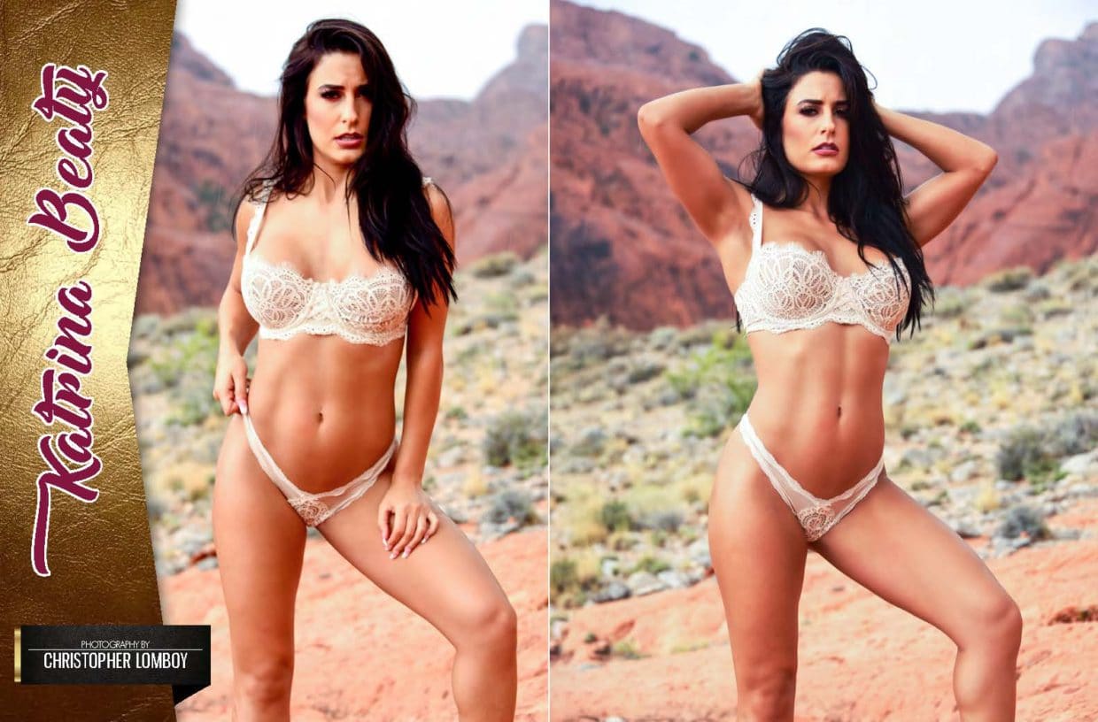 Lingerie Plus Magazine - October 2017