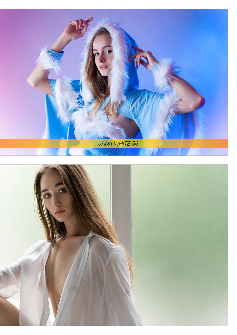 HUZZAH! Magazine - November 2021 - Natalia Zaytseva
