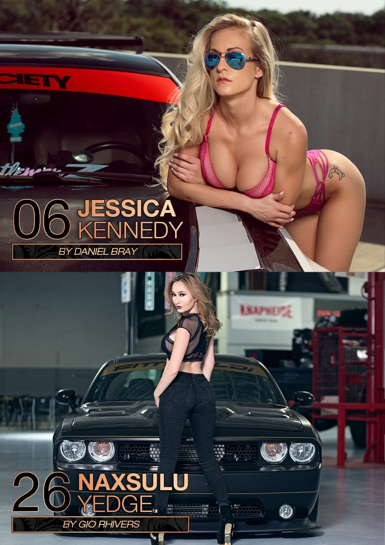 Vanquish Automotive - October 2018 - Jessica Kennedy
