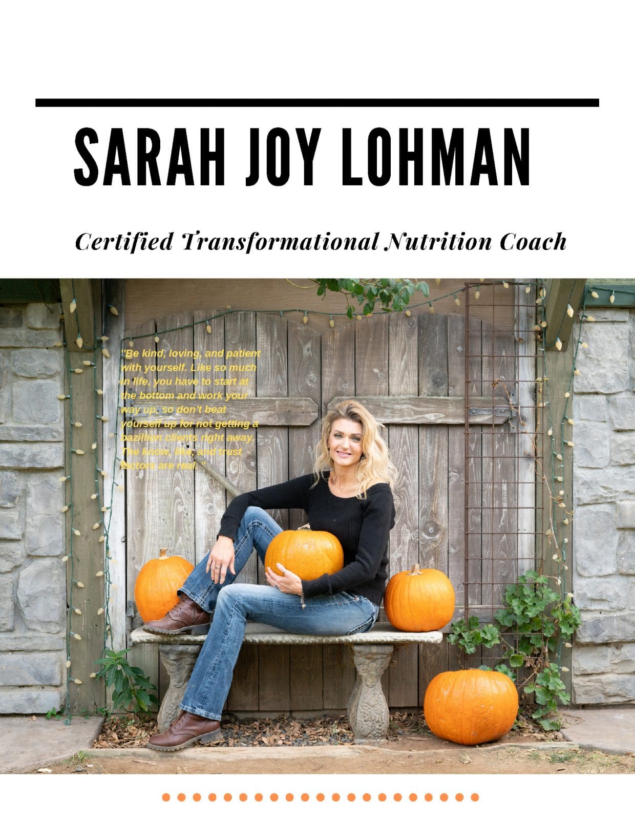 Live Love and Eat Magazine - October 2021