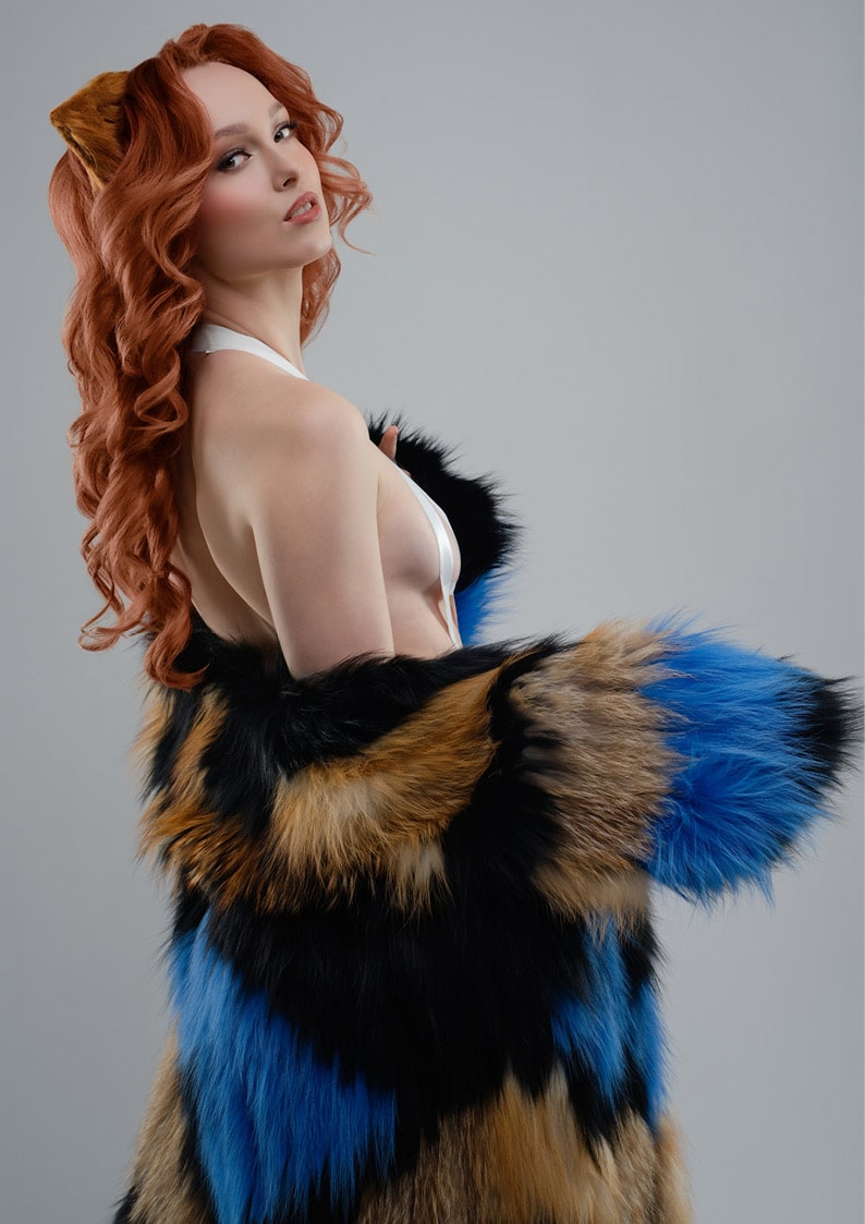 Crush Redheads - October 2025 - Anastasia Metelkina
