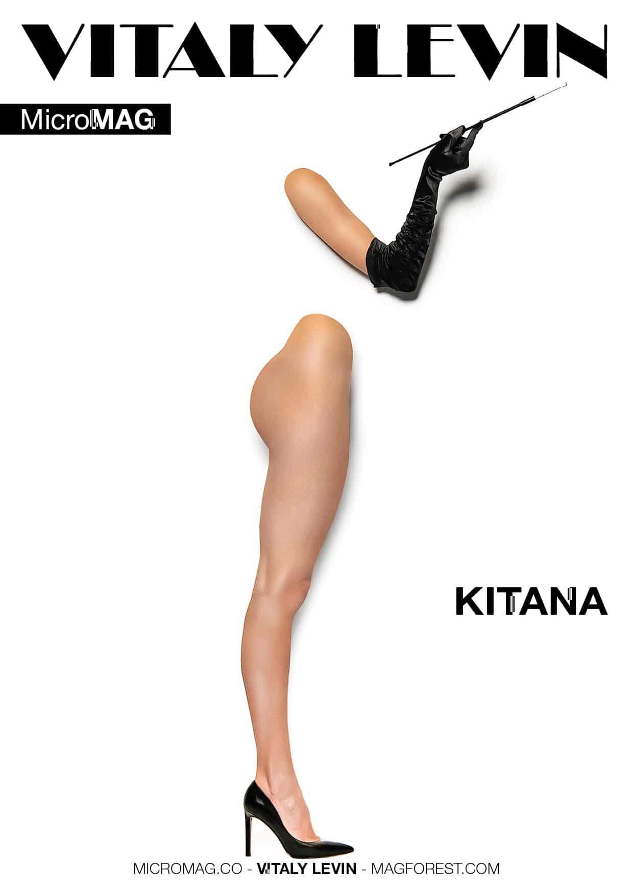 Vitaly Levin MicroMAG – Kitana download