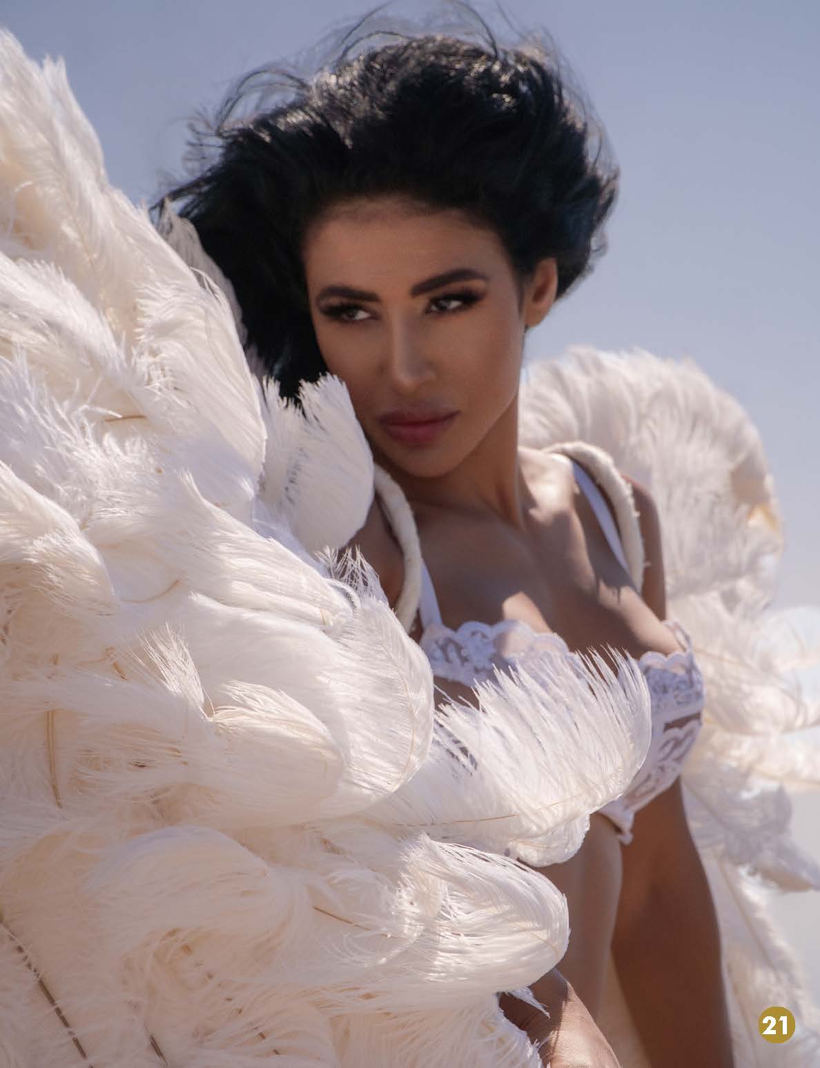 Lifestyle Plus Magazine - Canary Islands - March 2026 - Rania Pugholm