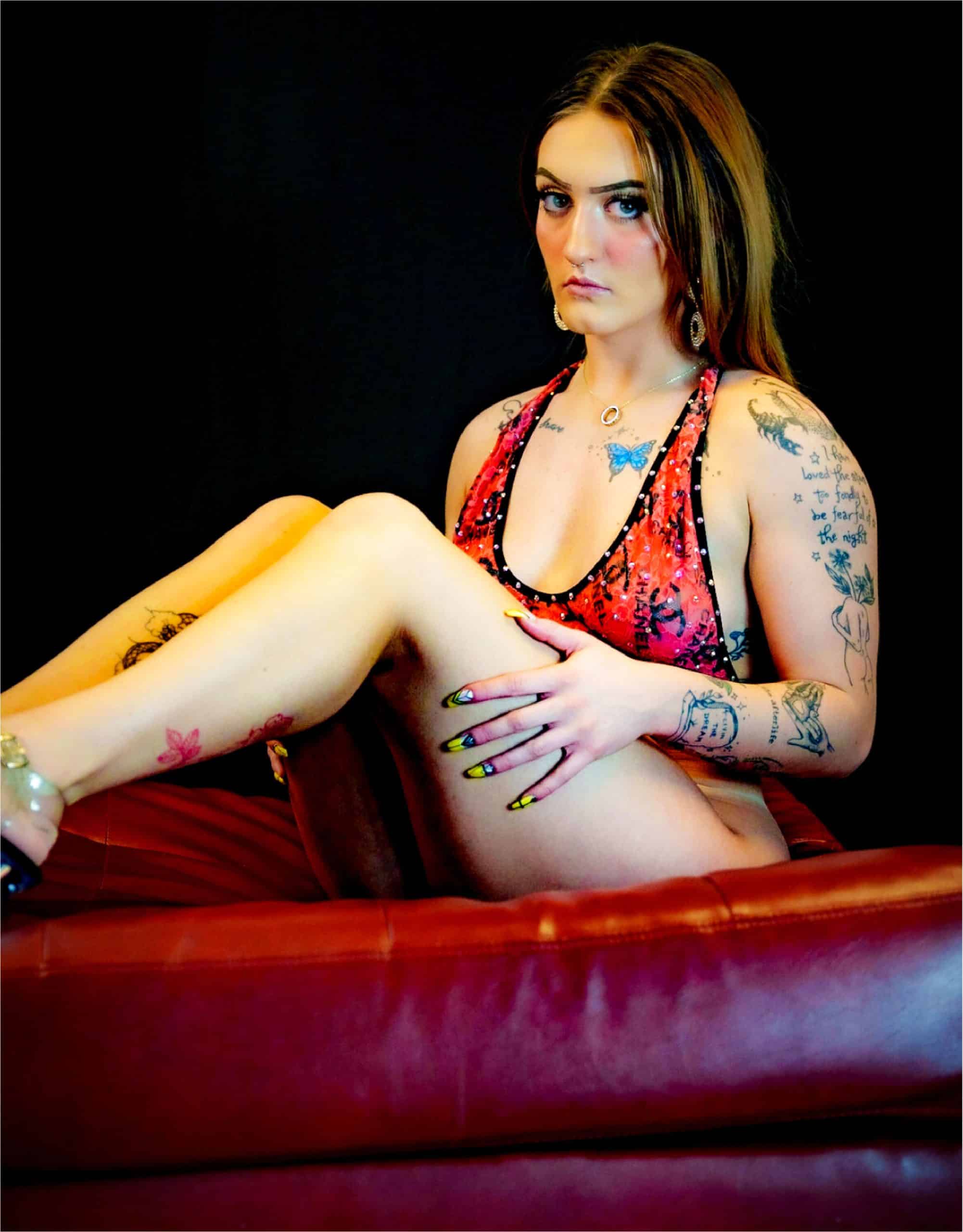 Implyed Magazine - September 2023 - Meagan Tackett