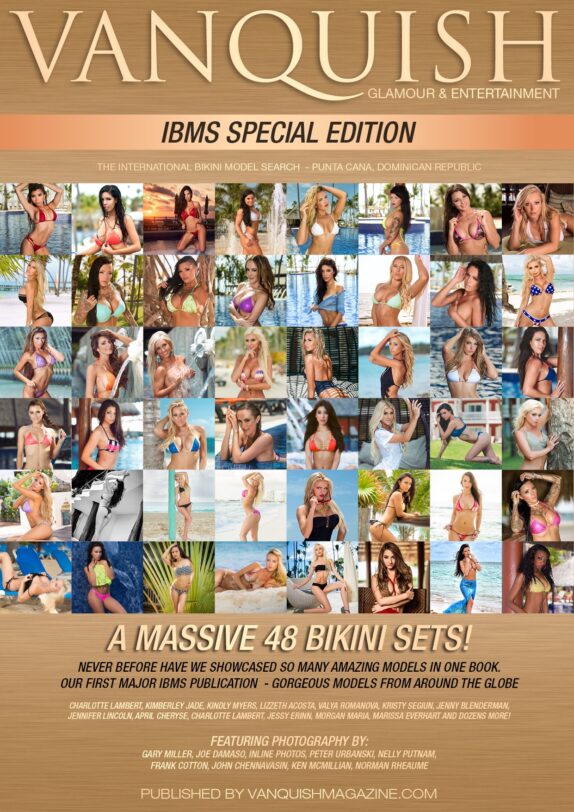 Vanquish Magazine - IBMS Punta Cana 2015 Book Vanquish Magazine – IBMS Punta Cana 2015 Book