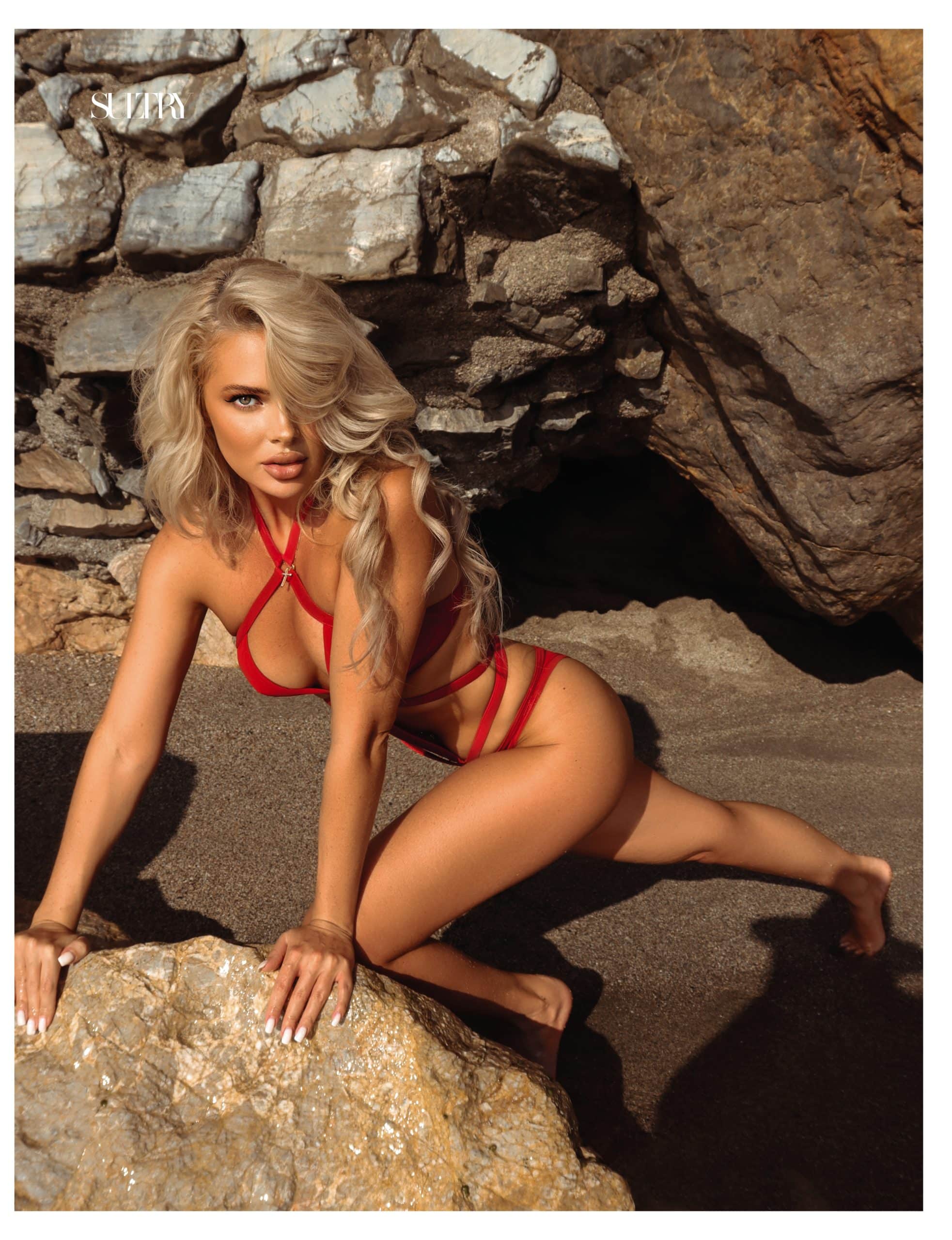Sultry Magazine - May 2024 - Yana Weiman