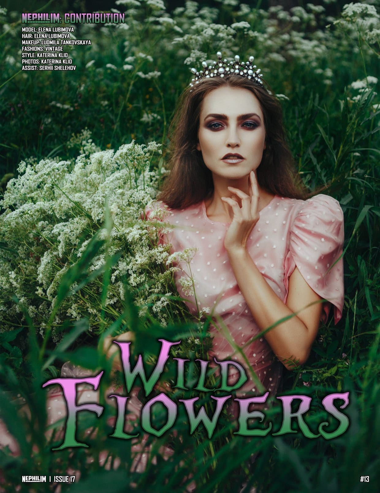 Nephilim Magazine - Issue 17
