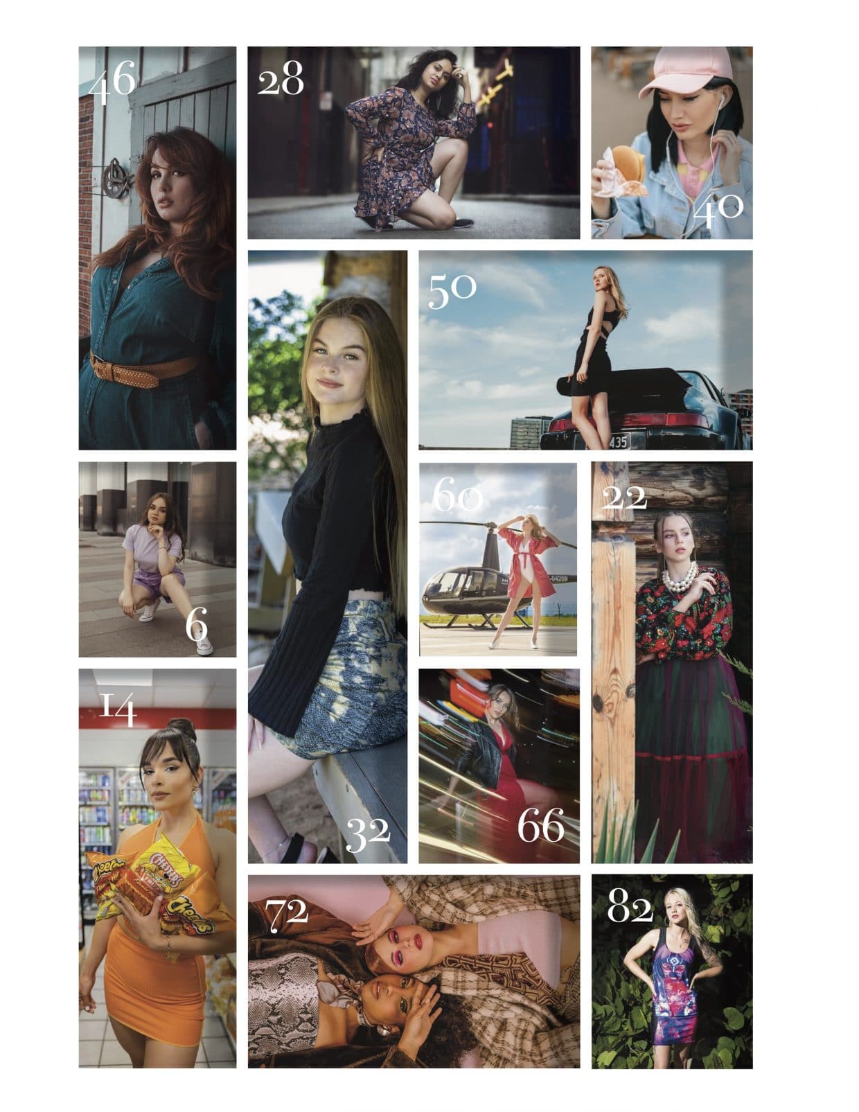 Edith Magazine - September 2021 - Issue 425 - The Artist