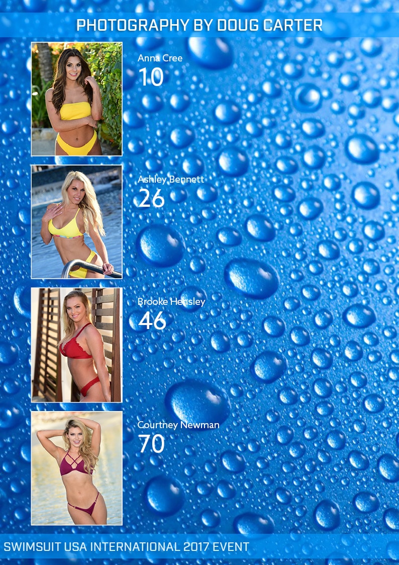 Swimsuit USA Magazine - Part 4 - Ashleigh Munro-Smith