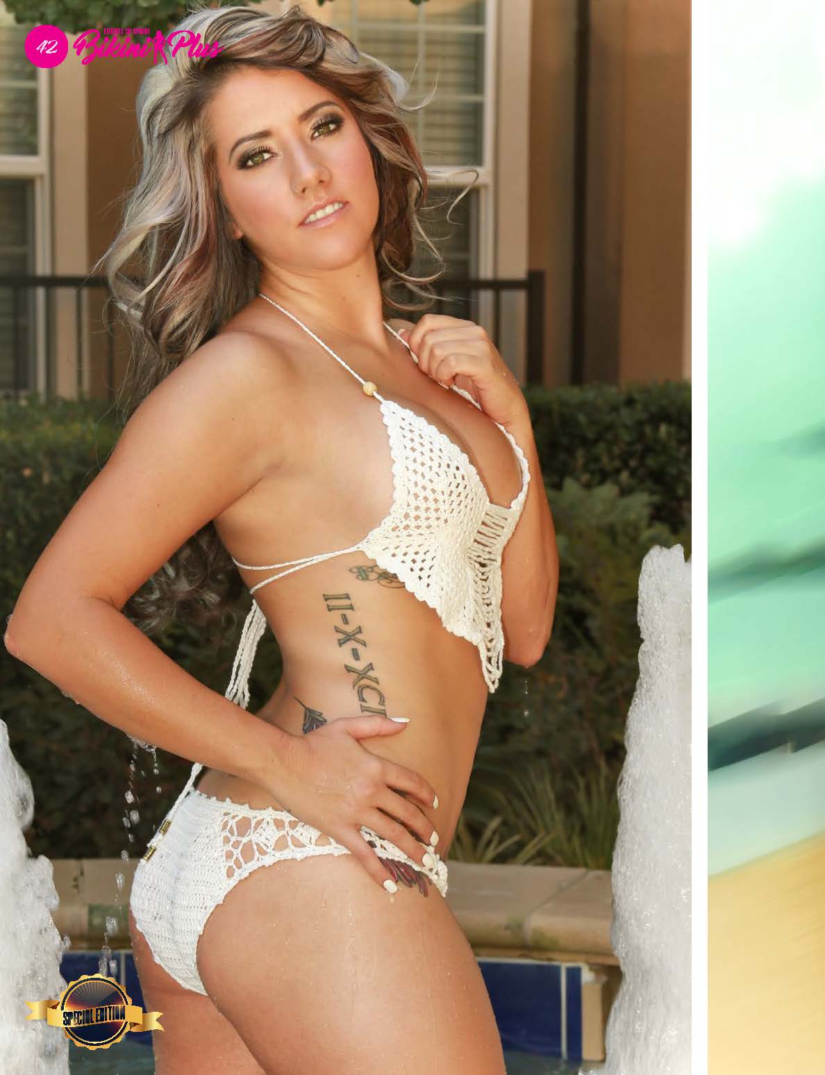 Bikini Plus Magazine - March 2021 - Special Edition