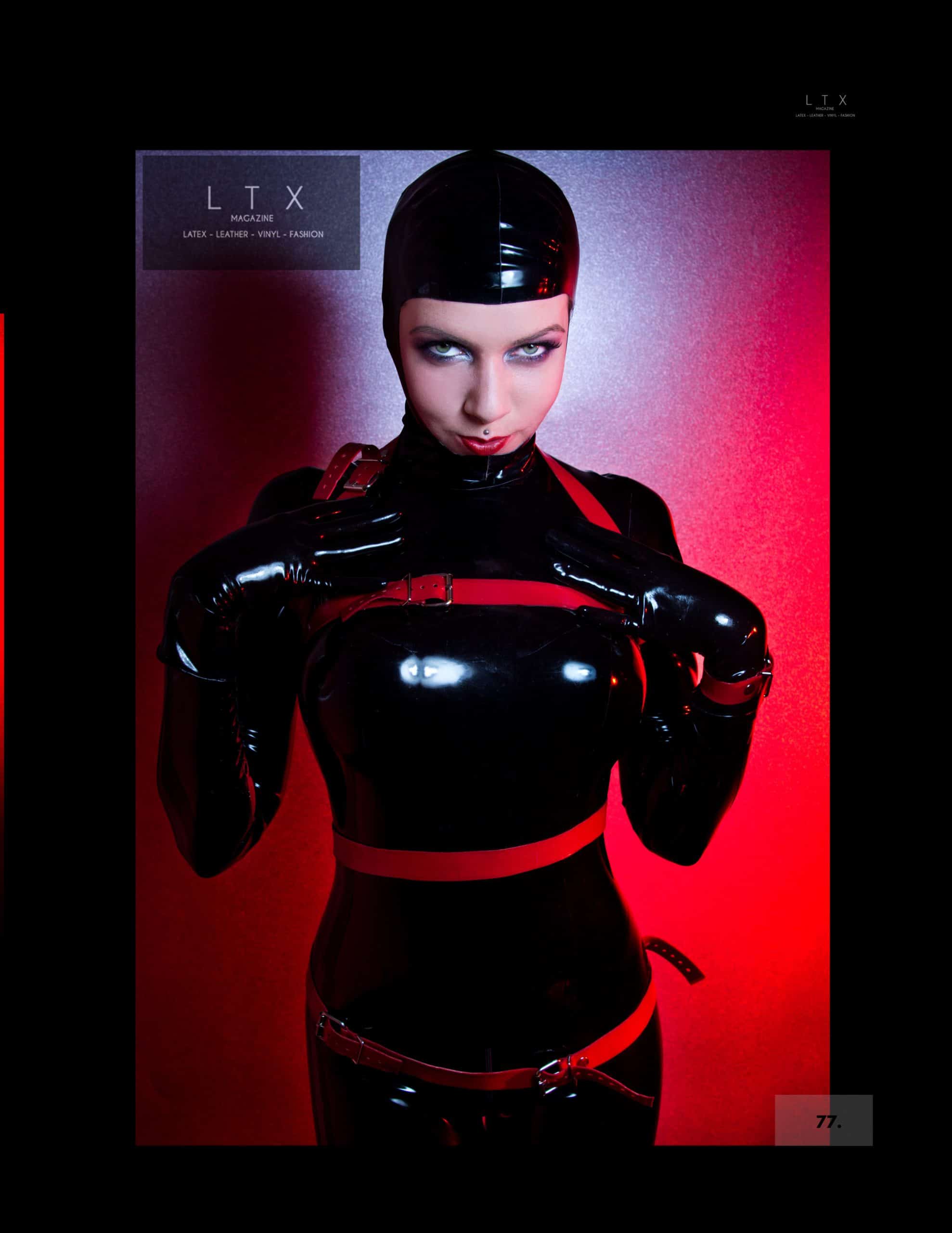 LTX Magazine - March 2022 - Volume 16