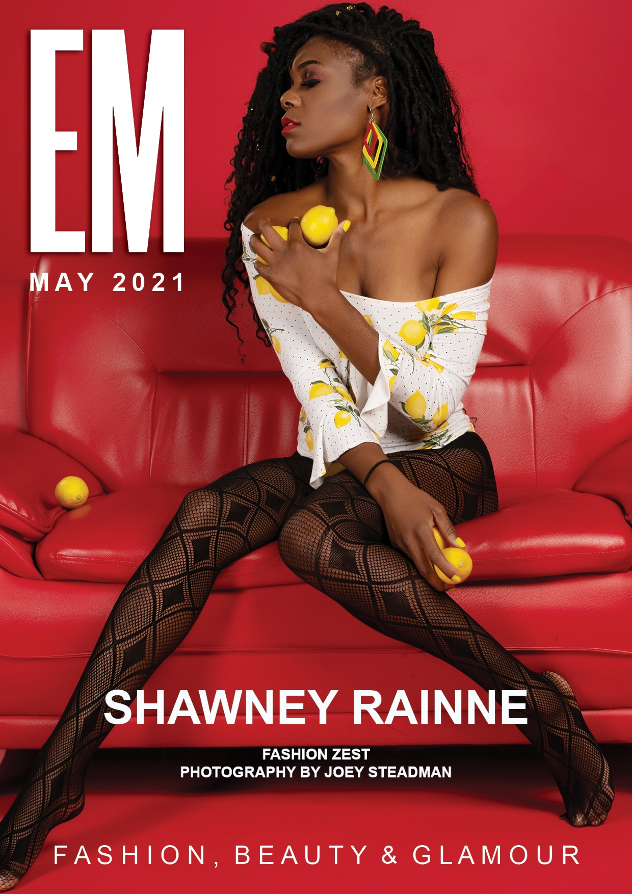 EM Magazine - May 2021 - Fashion Zest EM Magazine – May 2021 – Fashion Zest