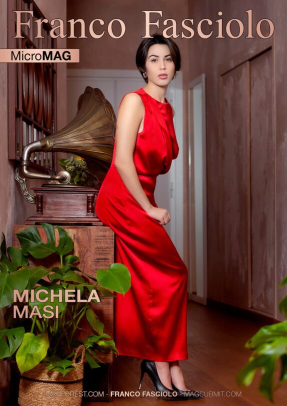 Franco Fasciolo MicroMAG - Michela Masi - Issue 1 Franco Fasciolo MicroMAG – Michela Masi – Issue 1