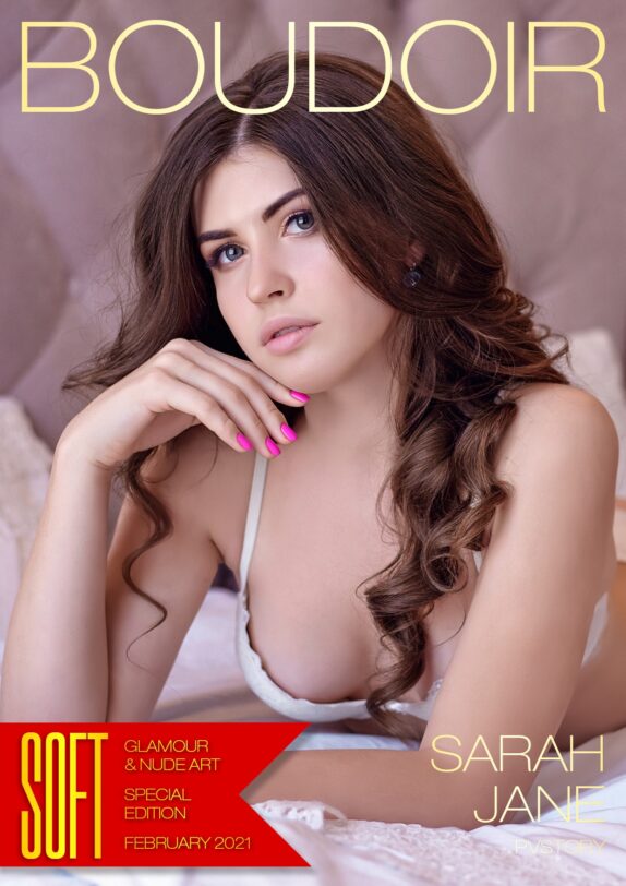 Soft Magazine – February 2021 – Boudoir – Sarah Jane 