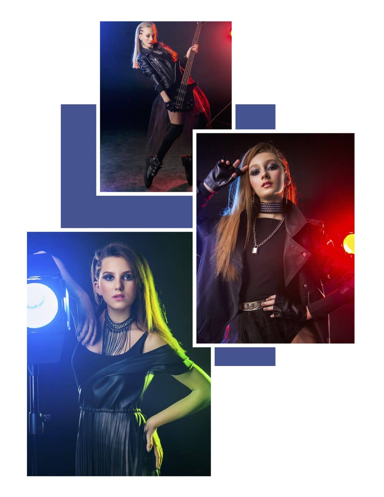 Luxia Magazine - April 2021 - Issue 85 - Luxia Teens