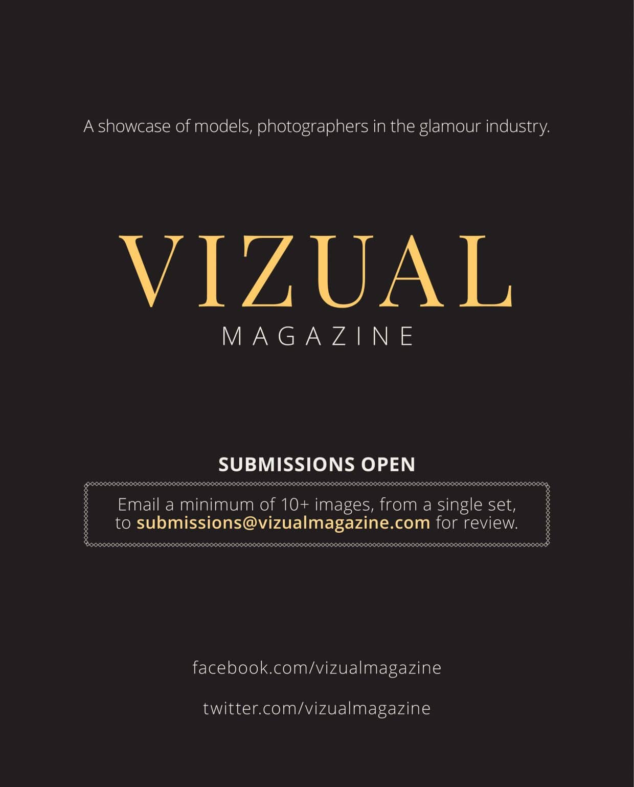Vizual Magazine - November 2014 - Karsynn Rose