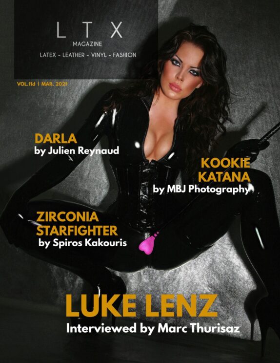 LTX Magazine - March 2021 - Volume 11 D LTX Magazine – March 2021 – Volume 11 D