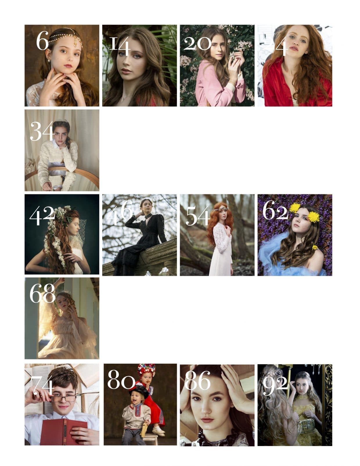 Edith Magazine - April 2021 - Issue 336 - Edith Young