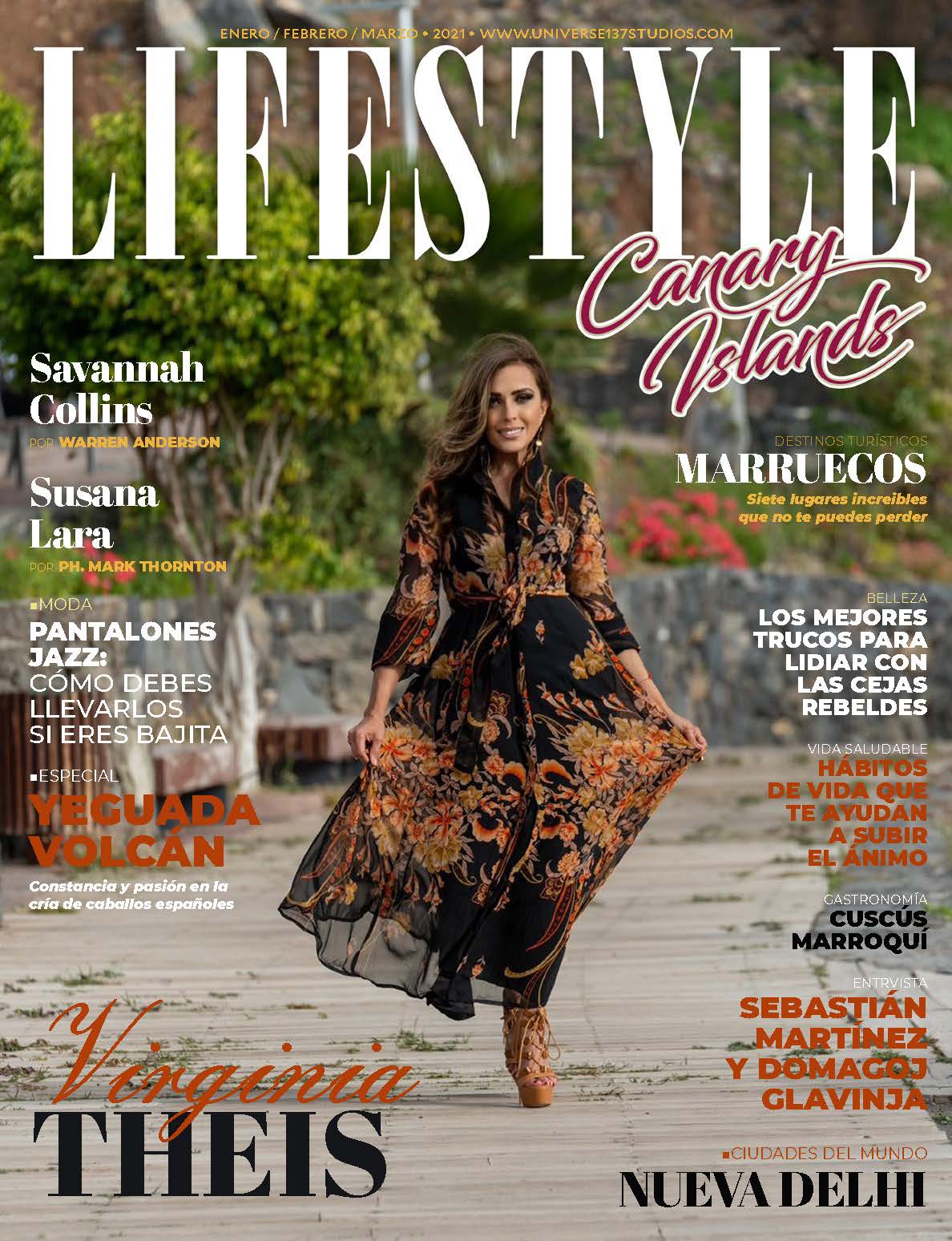 Lifestyle Plus Magazine - March 2021 - Canary Islands Lifestyle Plus Magazine – March 2021 – Canary Islands