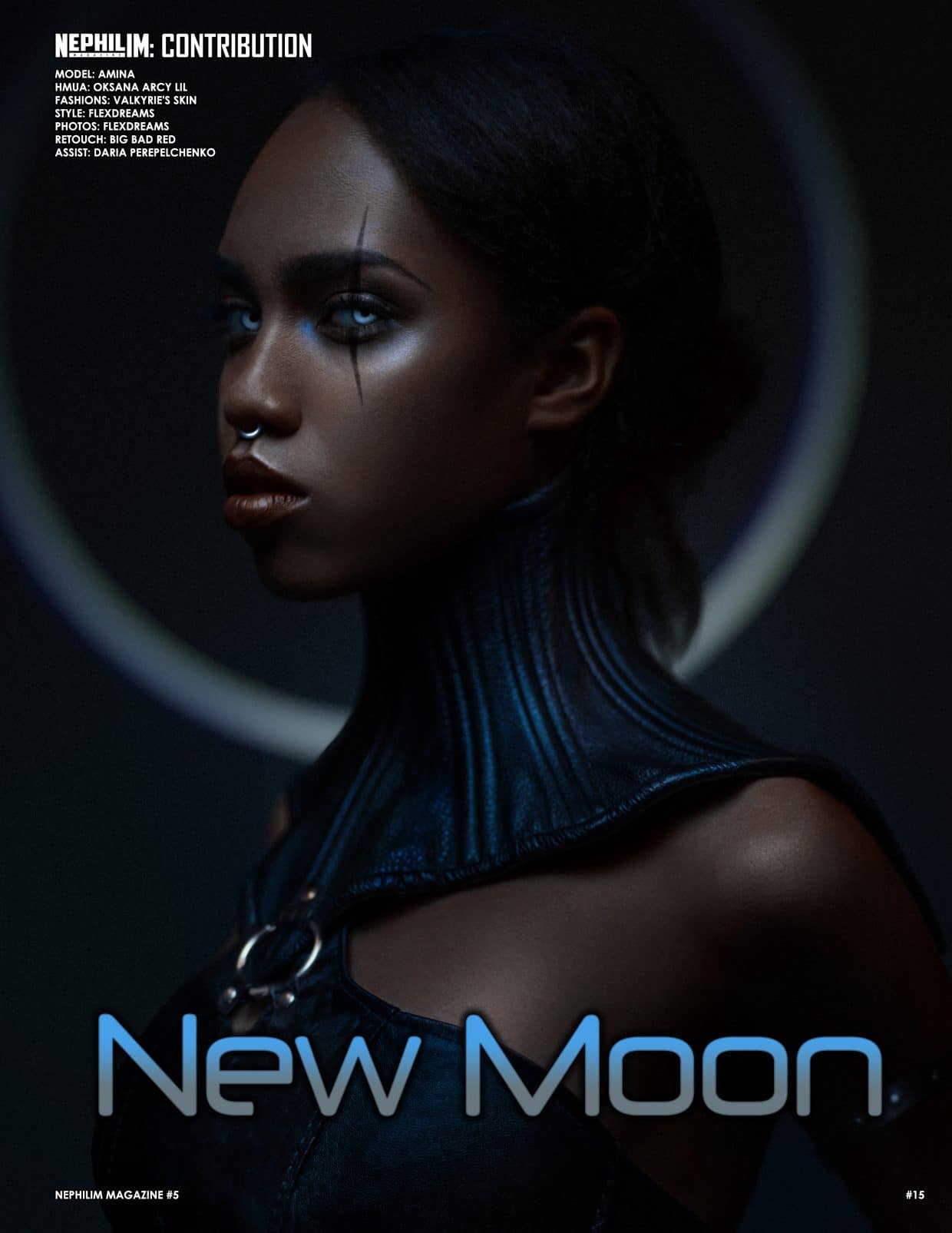 Nephilim Magazine - Issue 5