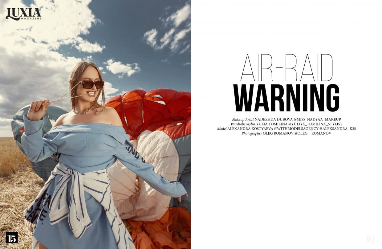 Luxia Magazine - October 2021 - Issue 118