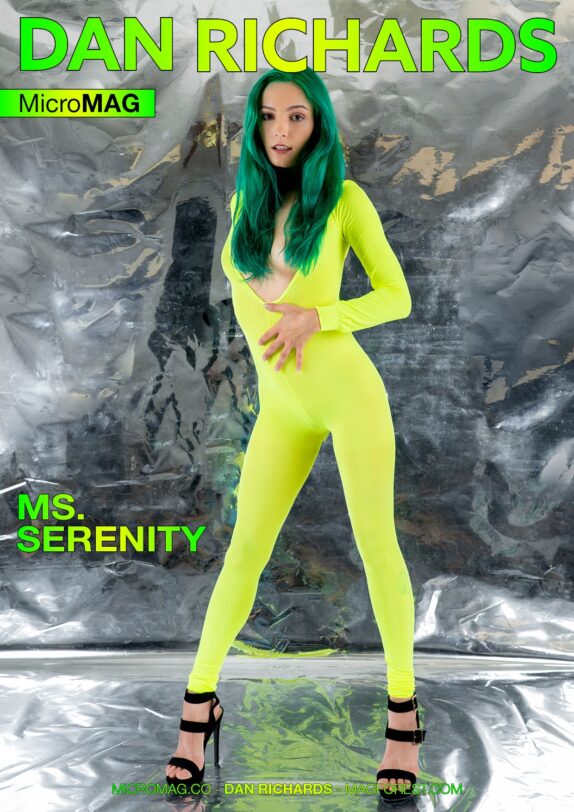 Dan Richards MicroMAG – Ms. Serenity 