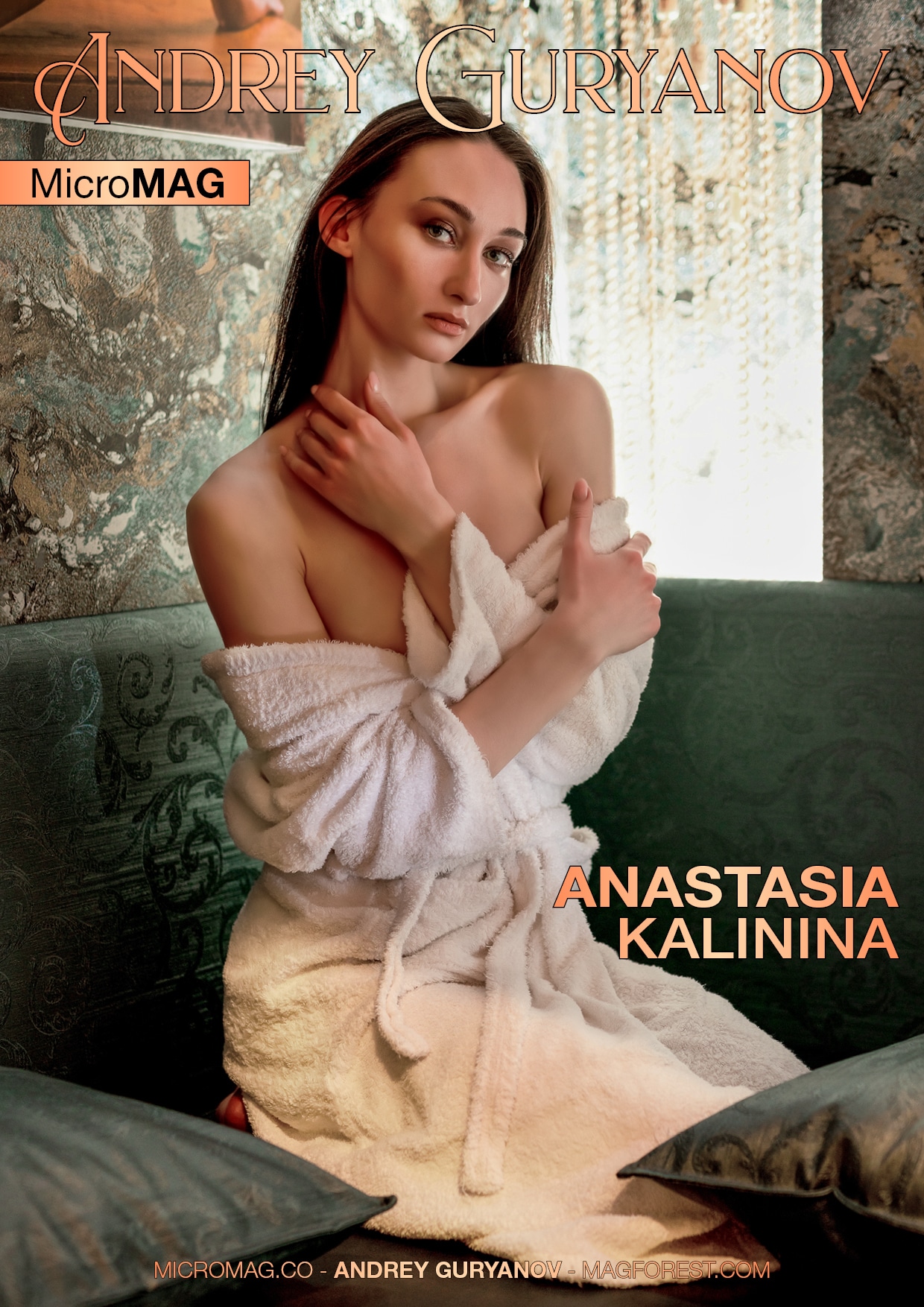 Andrey Guryanov MicroMAG – Anastasia Kalinina – Issue 3 download