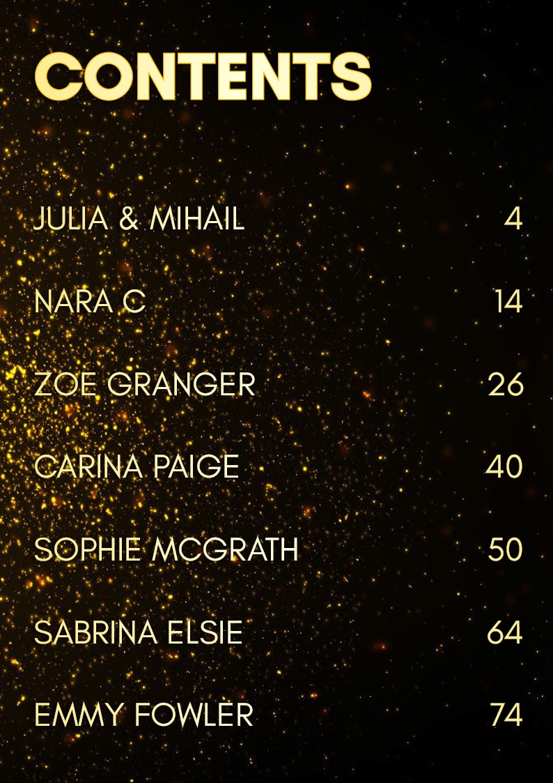 Goddess Magazine - July 2022 - Sophie McGrath
