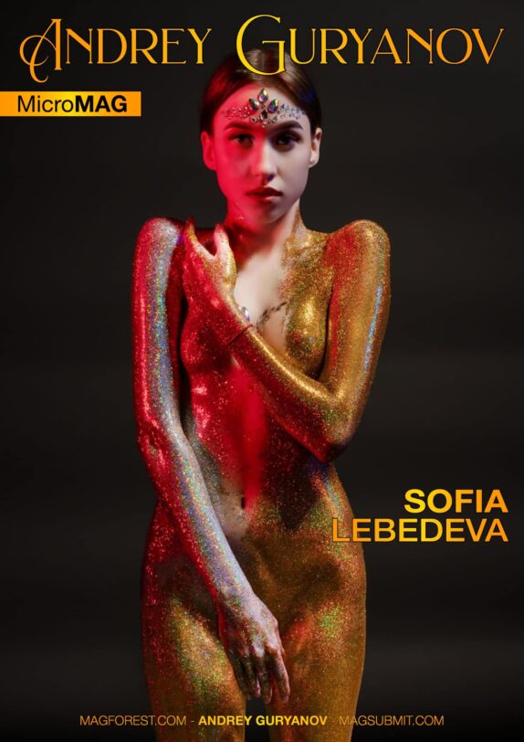 Andrey Guryanov MicroMAG – Sofia Lebedeva – Issue 4 