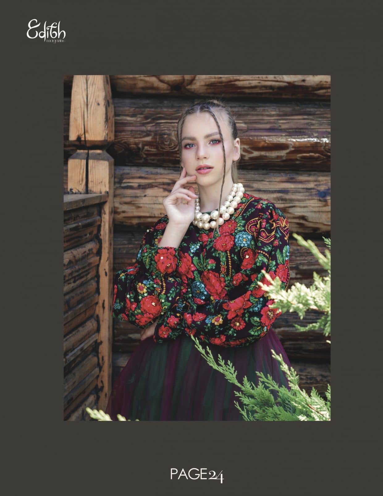 Edith Magazine - September 2021 - Issue 425 - The Artist