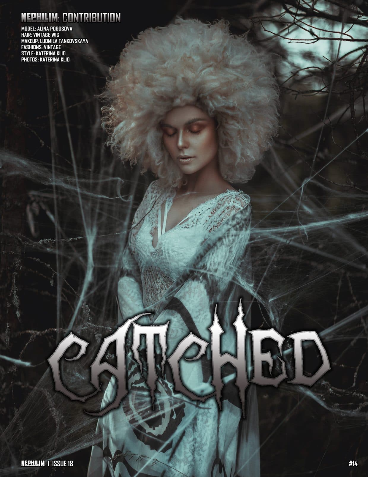 Nephilim Magazine - Issue 18